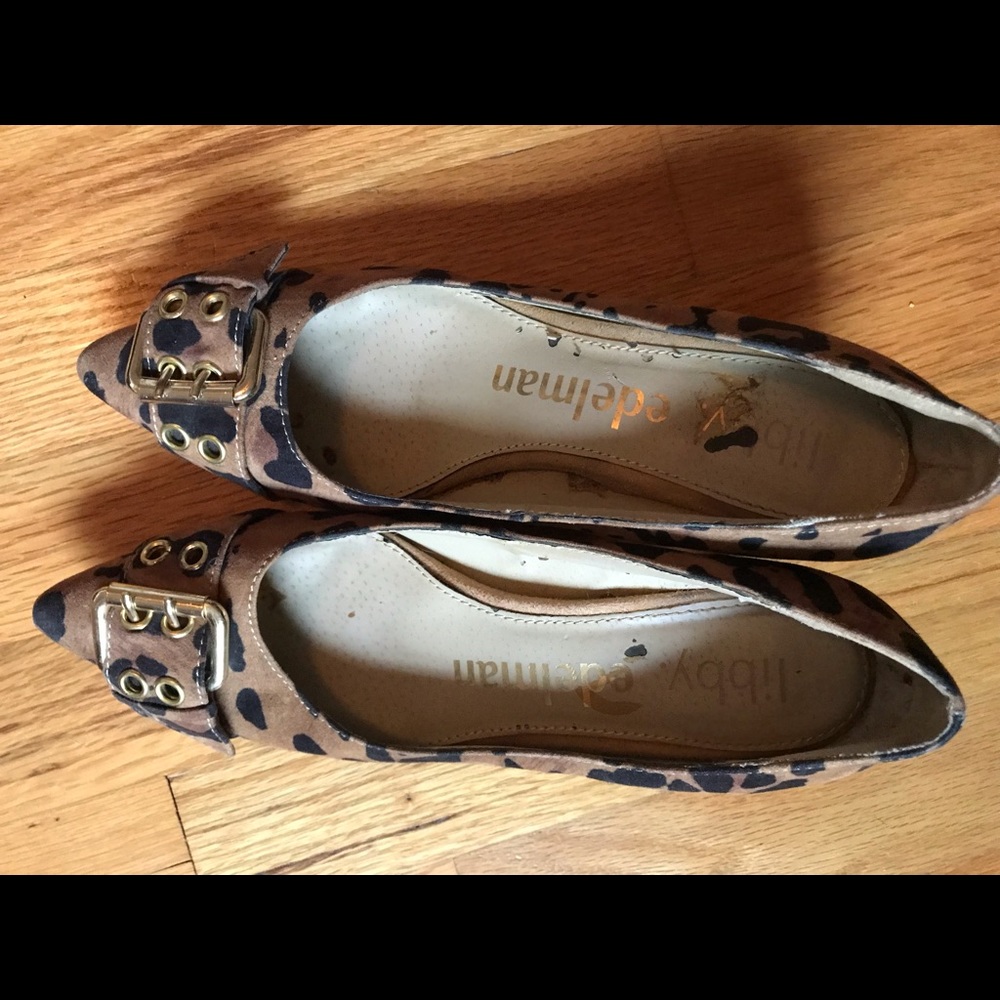 Libby Edelman heels